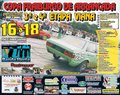 Cartaz - 3ª Copa Fraiburgo de Arrancada 3ª Etapa Viana Final - Novembro 2007